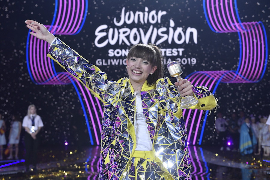 Eurowizja 2019: Polska wygrała 17. Konkurs Eurowizji Junior!