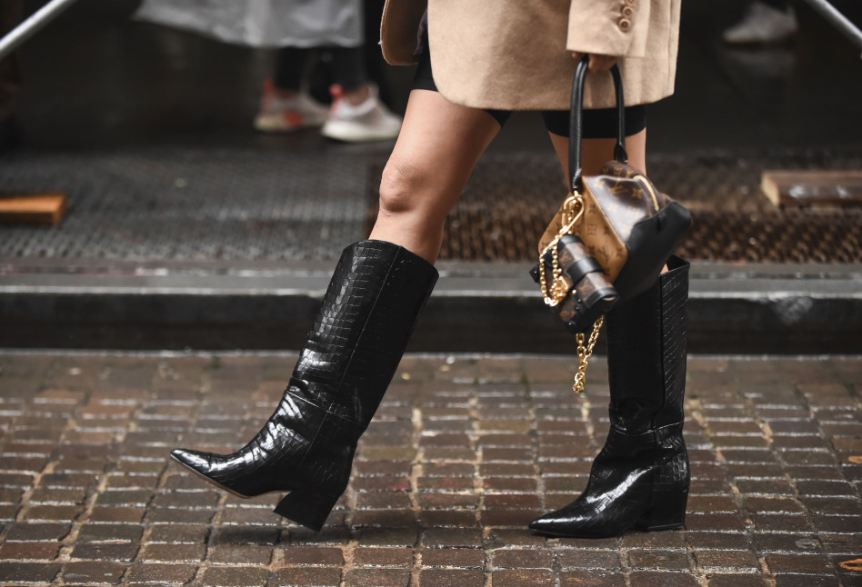 Trendy 2019: modne (i wygodne) buty na zimę