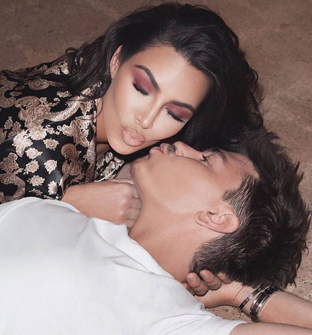 Ulubiony makijażysta Kim Kardashian stworzył autorską kolekcję pędzli do makeupu. Kupicie je w perfumeriach Sephora
