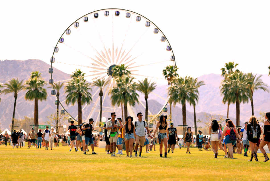 Coachella 2020: line-up wydarzenia i data. Wiemy, kto wystąpi na festiwalu w Kalifornii