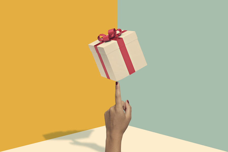 Szybkie i łatwe sposoby na ekologiczne pakowanie prezentów
