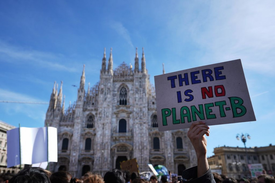 Włochy wprowadzają w szkołach obowiązkowe lekcje o zmianach klimatu