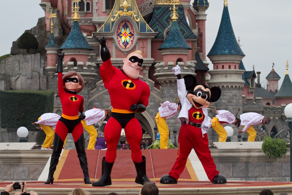 Disney szuka pracowników, którzy zostaną księżniczkami i superbohaterami!