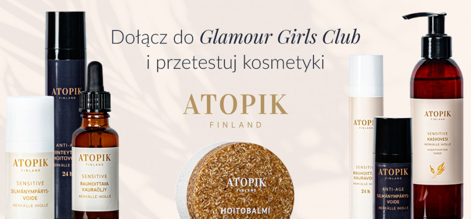 Glamour Girls Club Testuje - dołącz do naszej grupy i testuj z nami kosmetyki!