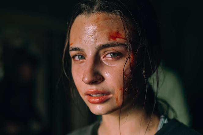 Julia Wieniawa w filmie „W lesie dziś nie zaśnie nikt”