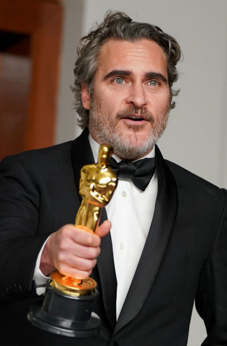Oscary 2020: Joaquin Phoenix wygłosił najbardziej wzruszającą przemowę podczas oscarowej gali