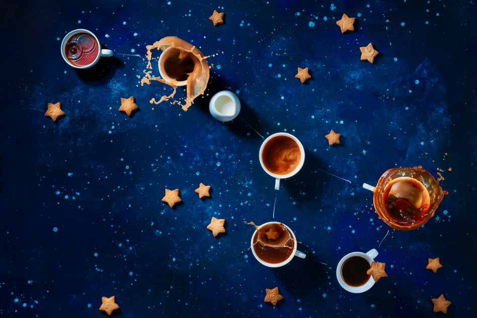 Horoskop: Kawa dopasowana do Twojego znaku zodiaku. Jaki napój najlepiej do Ciebie pasuje?