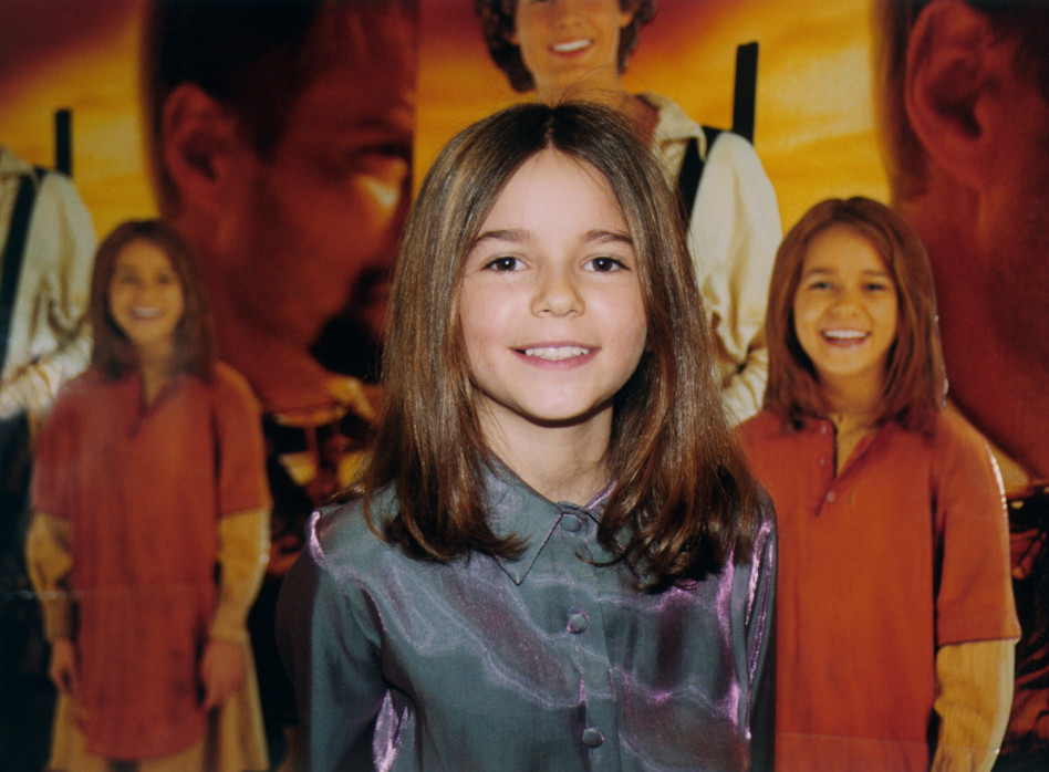 Karolina Sawka w 2001 roku zagrała w ekranizacji „W pustyni i w puszczy”. Miała wtedy 10 lat.
