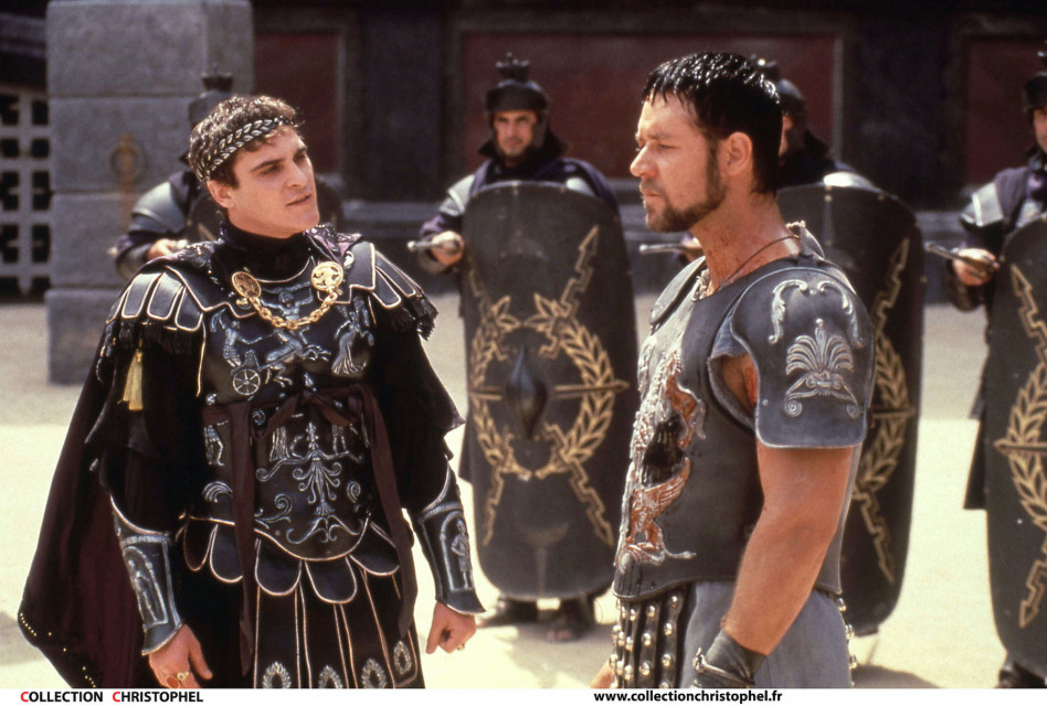 Najpiękniejsze filmy kostiumowe z różnych epok – „Gladiator”, 2000 rok