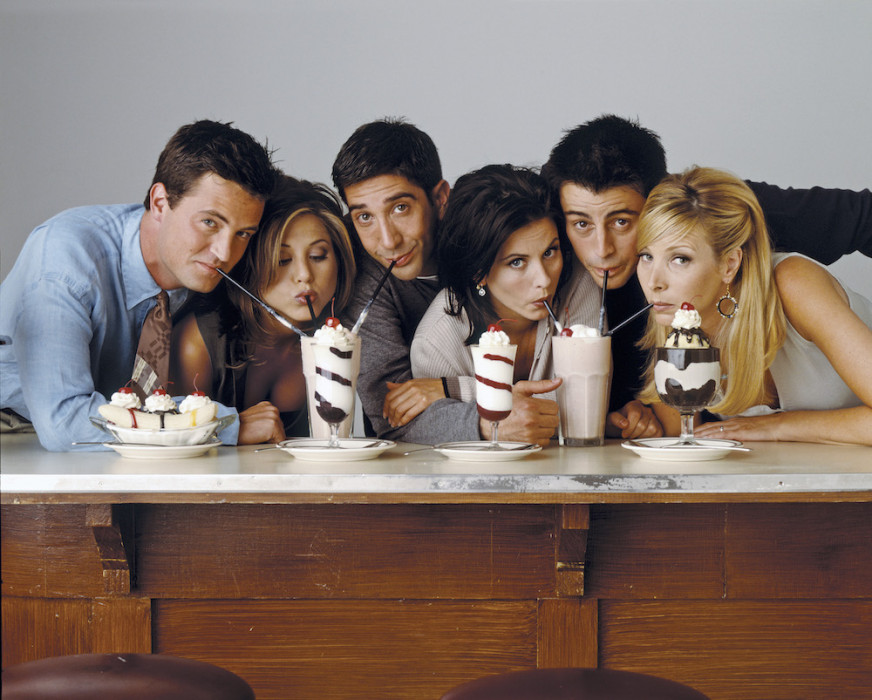„Przyjaciele” - premiera odcinka specjalnego „Friends” przesunięta z powodu koronawirusa