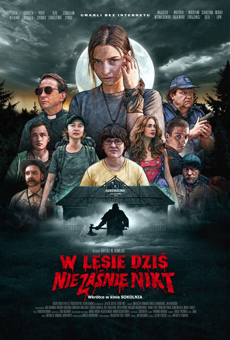 „W lesie dziś nie zaśnie nikt” dostępny na Netflixie!