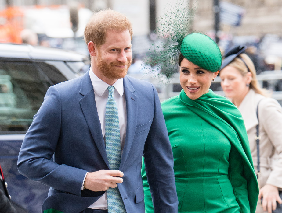 Meghan Markle i książę Harry znikają z Instagrama! Przeczytajcie pożegnalny post