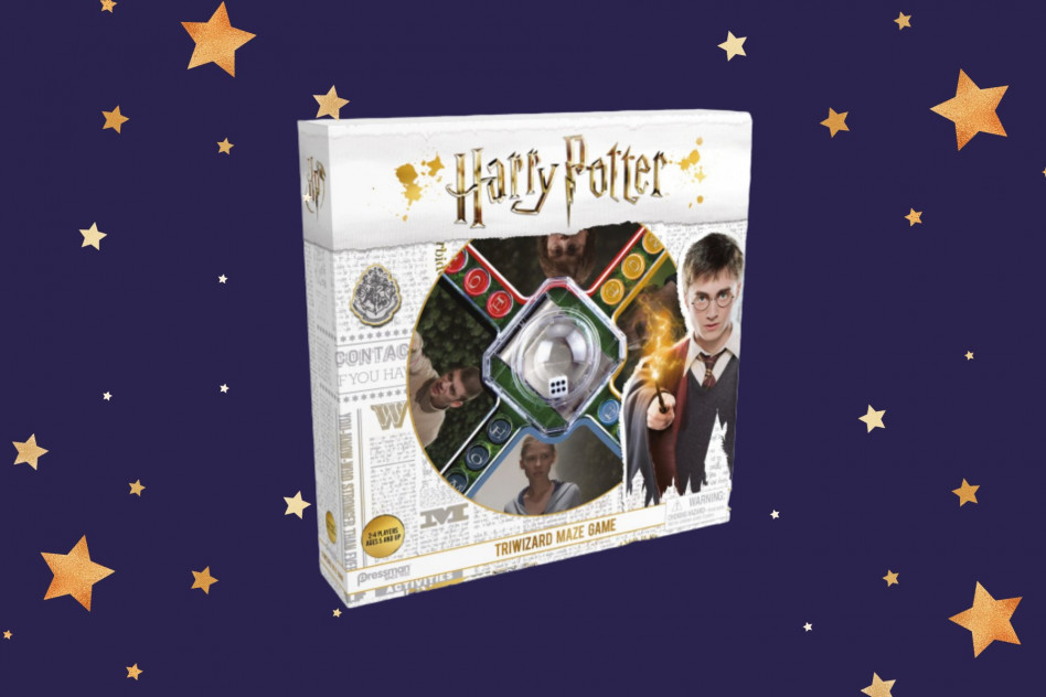 Najlepsze gry planszowe i towarzyskie dla fanów „Harry’ego Pottera” – umilą wam czas spędzony w domu
