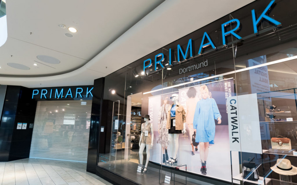 Primark jest w dramatycznej sytuacji finansowej. Co z otwarciem pierwszego sklepu w Polsce?
