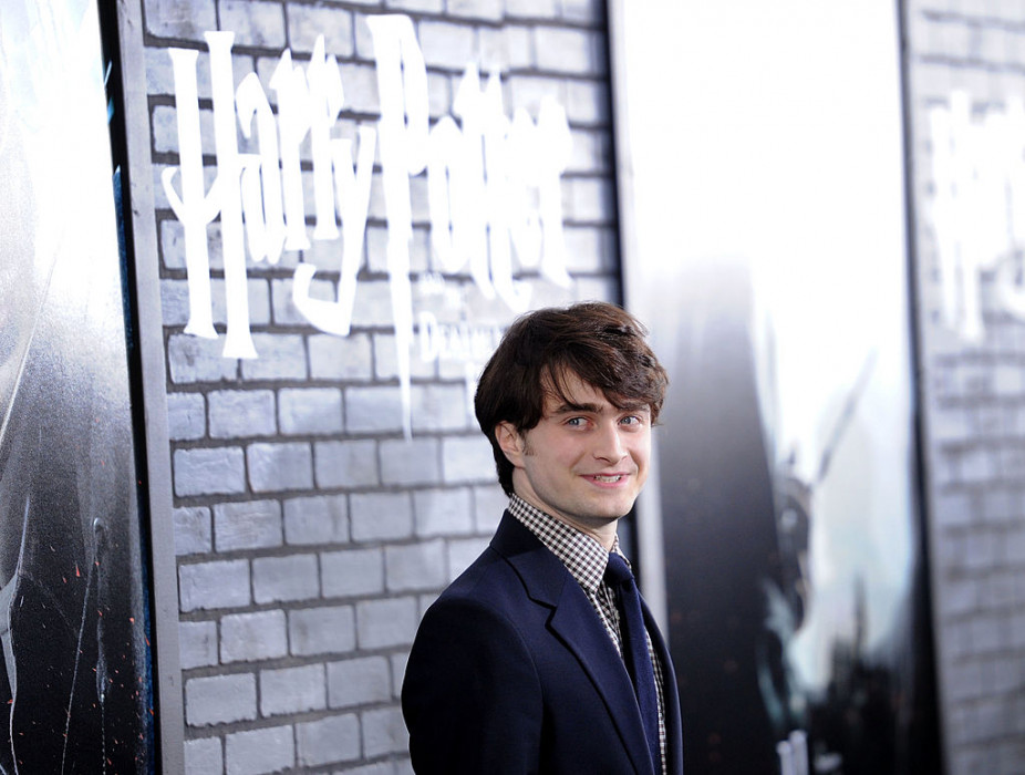 Daniel Radcliffe przeczyta wam „Harry’ego Pottera”!