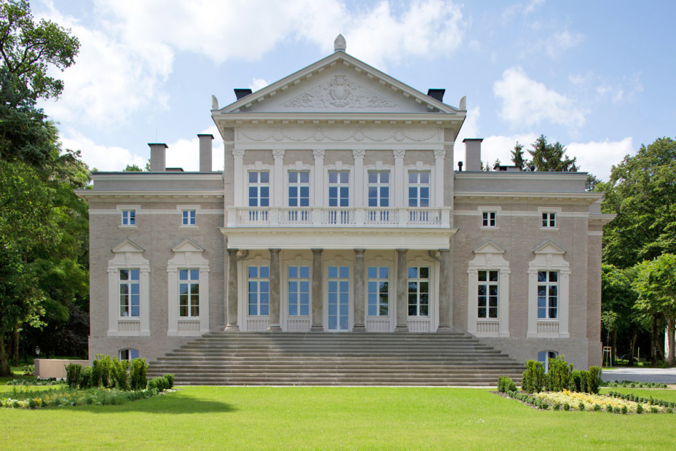 Polski Pałac Manowce uznany za najlepsze miejsce na wesele w Europie!