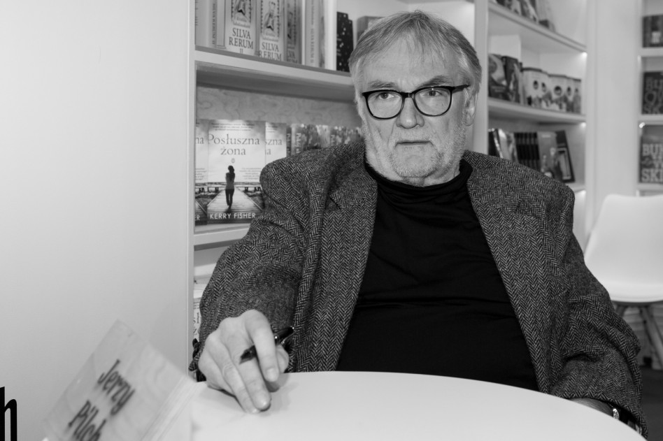 Jerzy Pilch nie żyje. Laureat Literackiej Nagrody Nike miał 67 lat