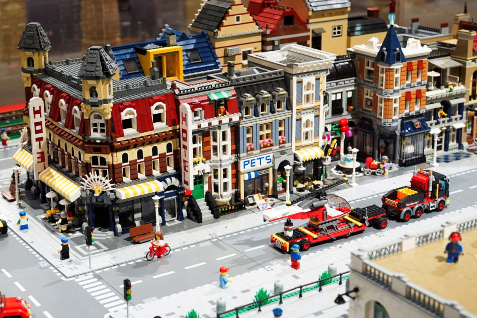 Lego wycofuje klocki z policjantami. To odpowiedź na śmierć George'a Floyda i protesty w Stanach