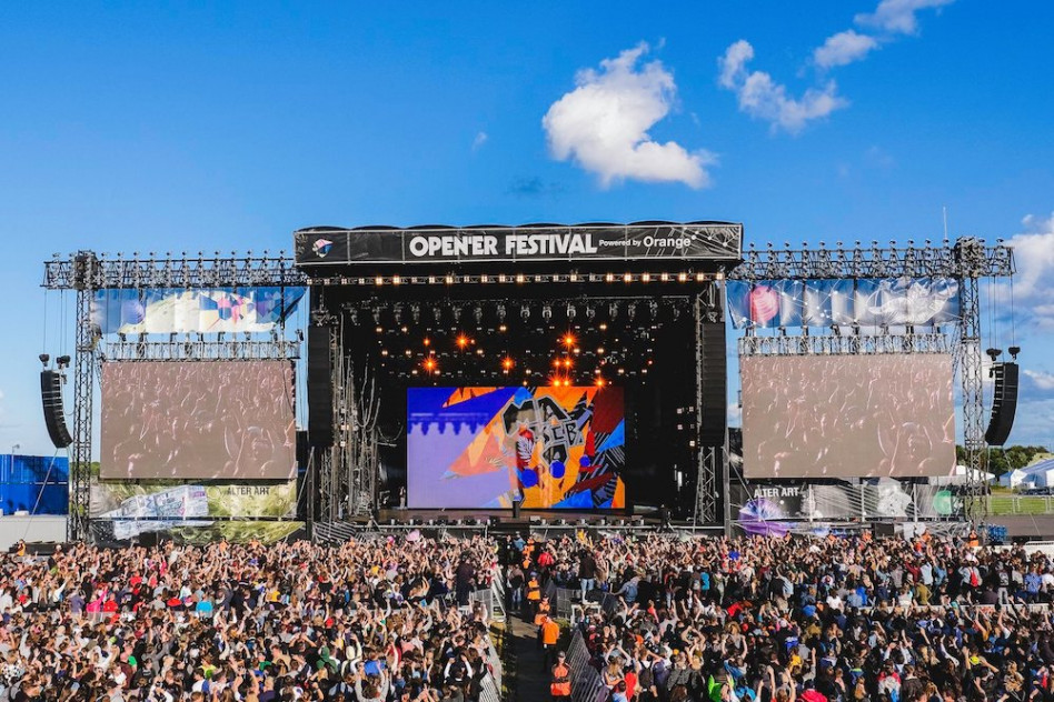 Open’er Festival 2021: znamy pierwszych artystów przyszłorocznej edycji festiwalu