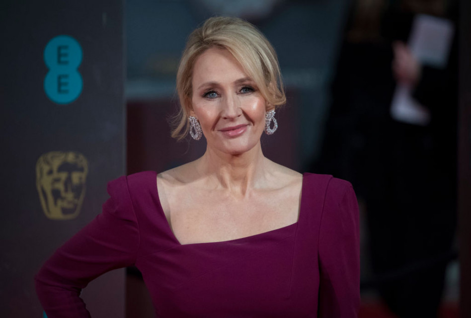 J.K. Rowling w ogniu krytyki. Pisarka dyskryminuje mniejszości seksualne?