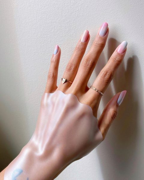 Modne paznokcie na lato 2020 - najpiękniejsze inspiracje z Instagramu