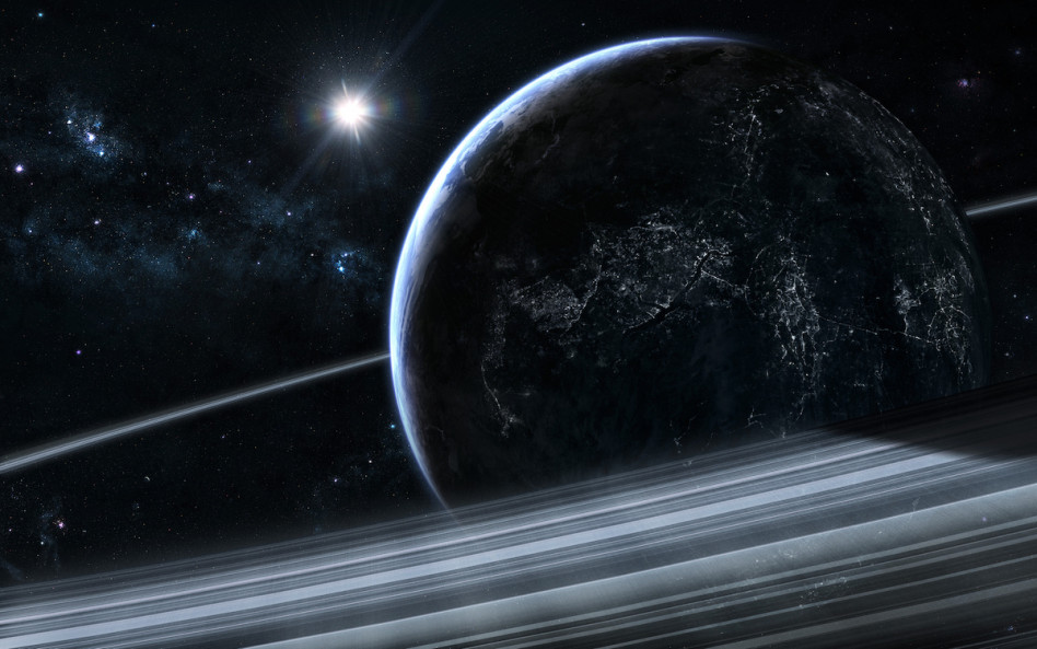 Pełna parada planet: To zjawisko astronomiczne występuje raz na 170 lat. Wypada w ten weekend!