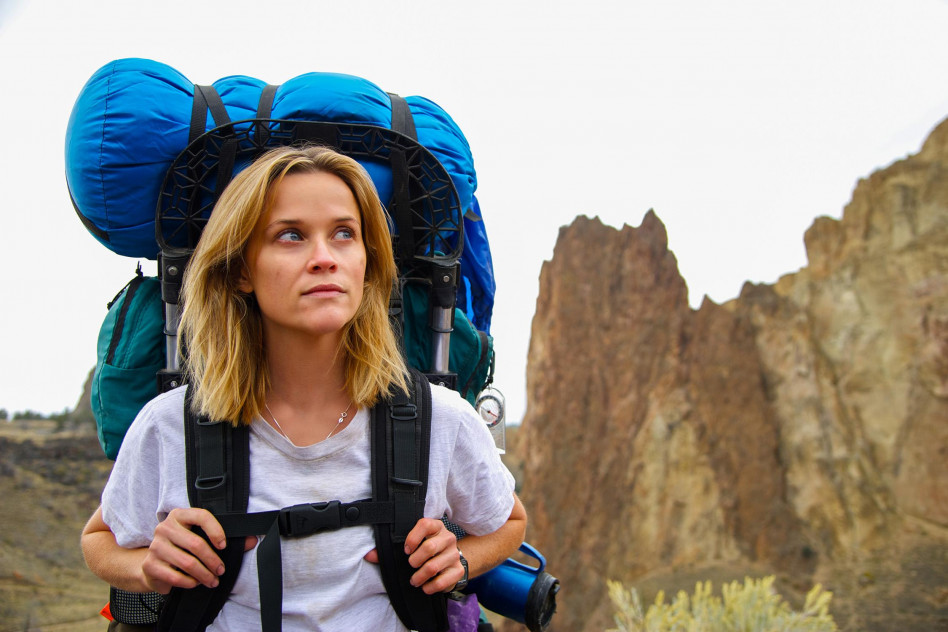 Reese Witherspoon w filmie „Dzika droga”, reż. Jean-Marc Vallée, 2014 (fot. materiały dystrybutora)