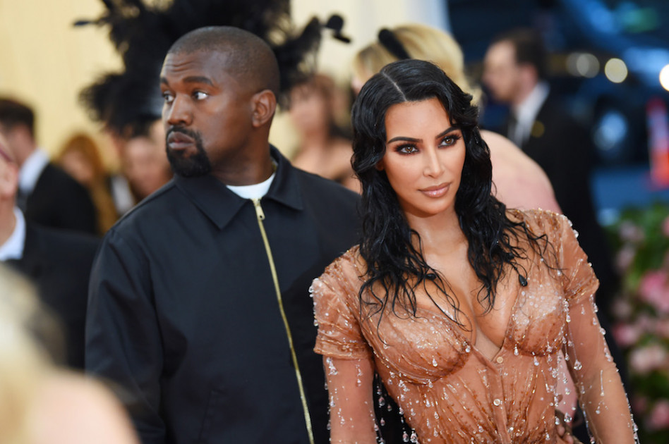 Kim Kardashian i Kanye West: celebrytka wydała oficjalne oświadczenie w sprawie zachowania swojego męża