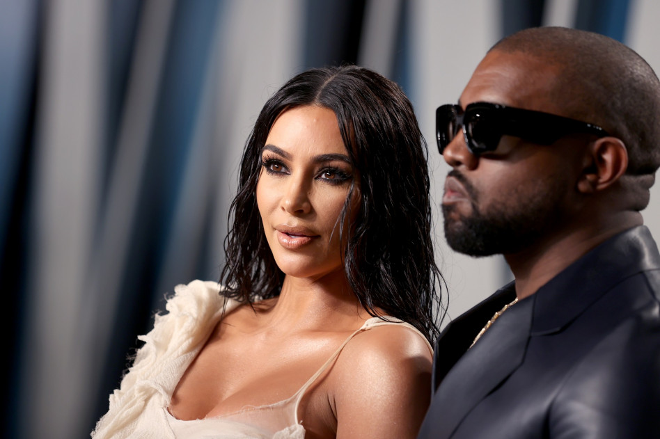 Kim Kardashian i Kanye West rozwodzą się? Celebrytka czuje się bezsilna i myśli o zakończeniu związku
