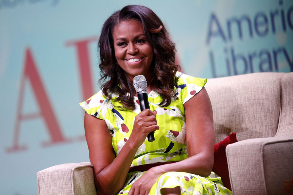 Michelle Obama ruszyła z własnym podcastem. Pierwszy odcinek jest już na Spotify