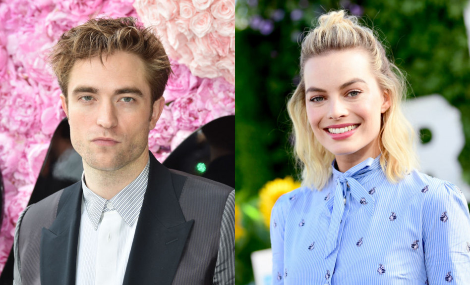 Robert Pattinson i Margot Robbie mają romans?!