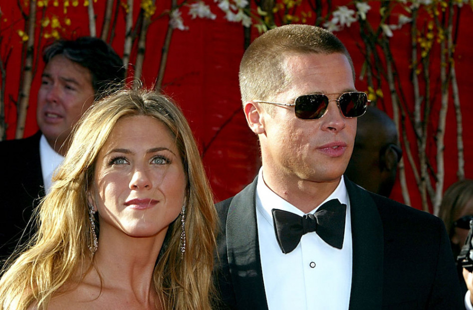 Jennifer Aniston i Brad Pitt znów razem na ekranie! Pierwszy raz od 19 lat