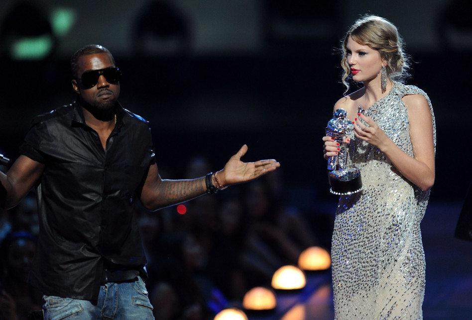 Kanye West zdradził, dlaczego przerwał przemowę Taylor Swift podczas MTV VMA w 2009 roku. Zaskoczeni?