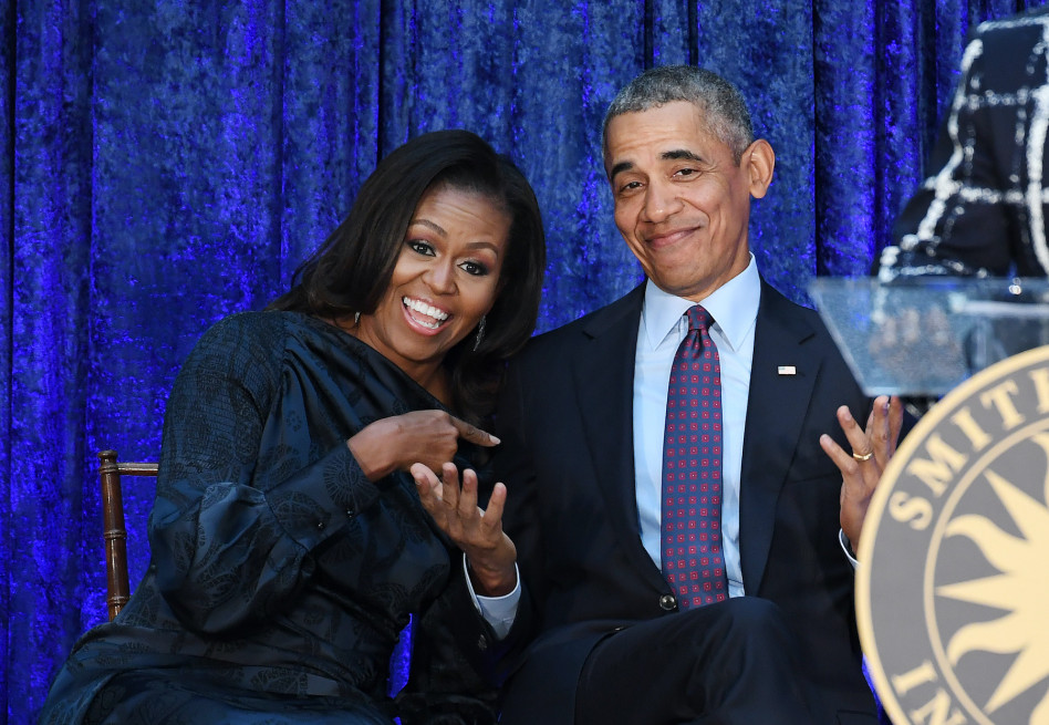 Michelle Obama ma dla Was świetną radę dotyczącą związków! Lepiej byśmy tego nie ujęły