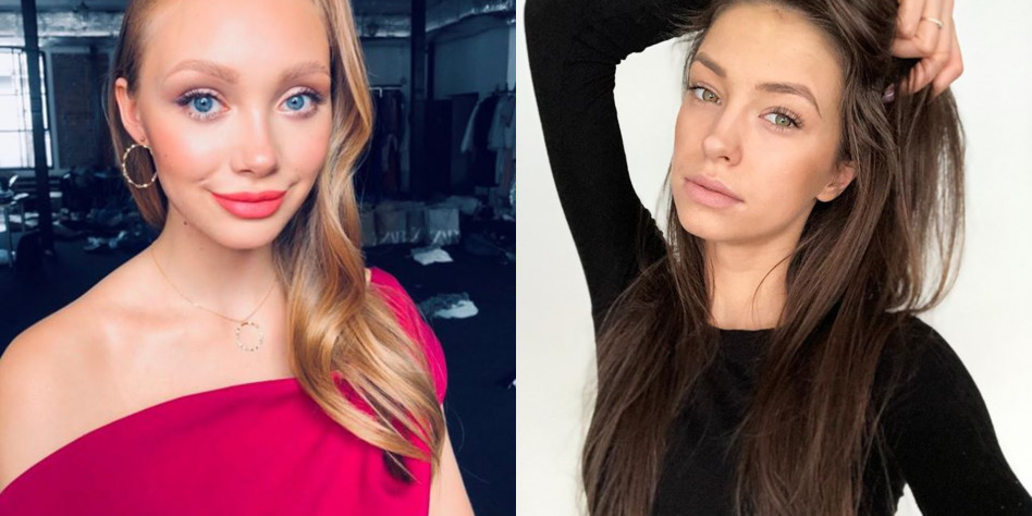 Gracja Kalibabka i Karolina Kuczyńska z Top Model 9 nie dogadują się