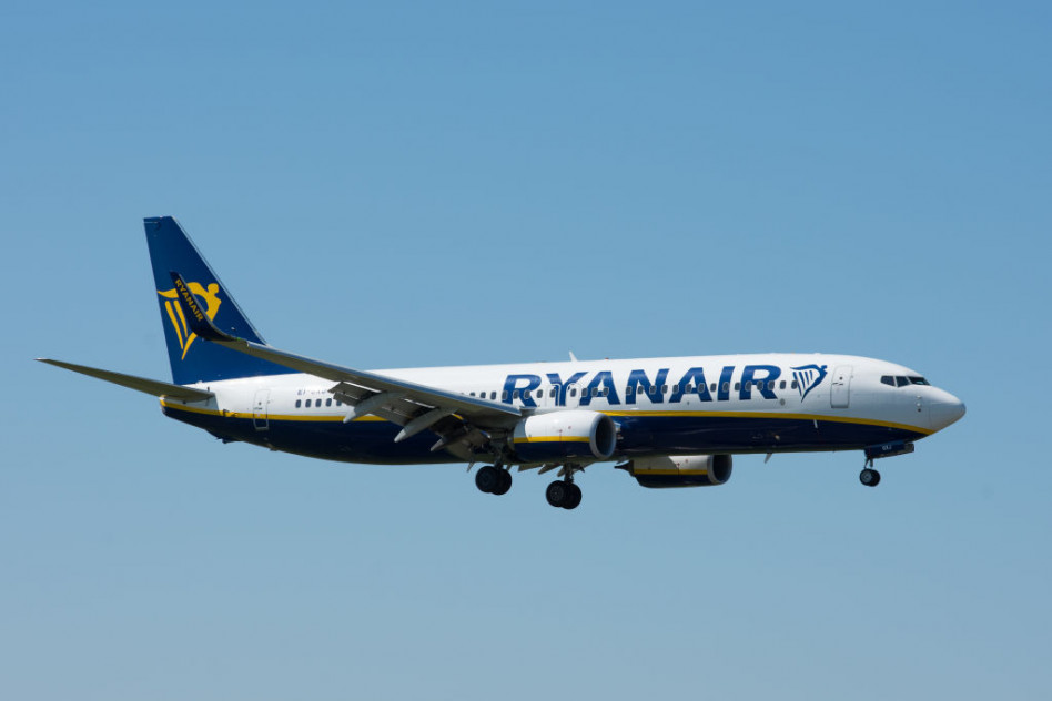 Ryanair rozdaje bilety za darmo!