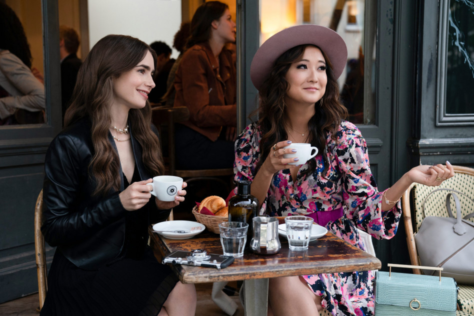 Serial „Emily in Paris” jest teraz hitem na Netflix! Ale nie wszyscy będą nim zachwyceni...