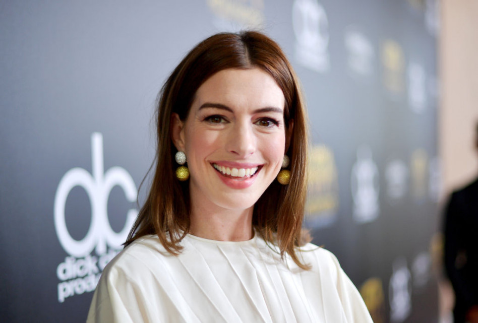 Co łączy Anne Hathaway i Szekspira?