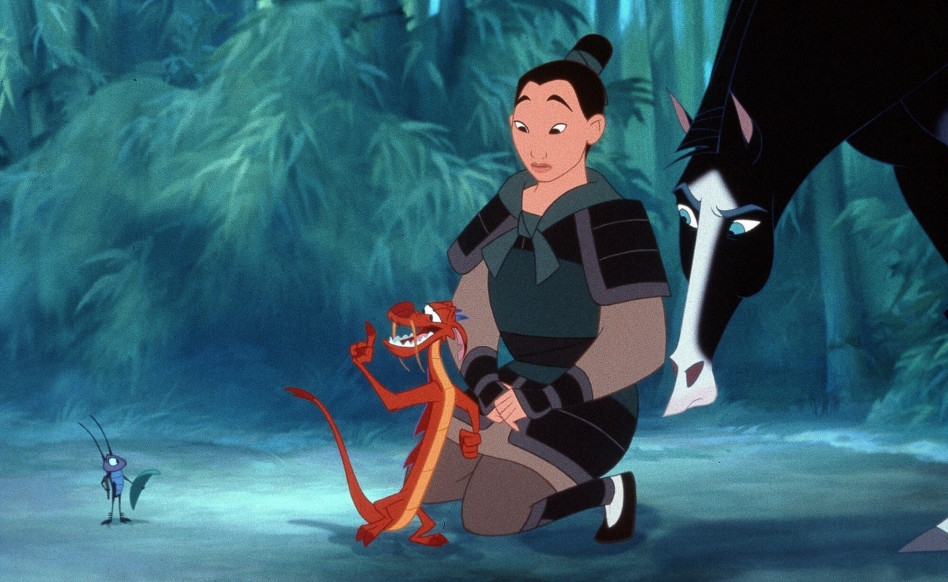 Czy chińska armia naprawdę nie zauważyła, że Mulan jest kobietą?