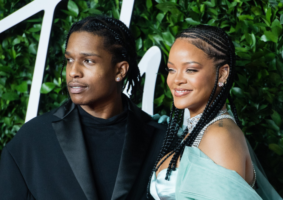 Rihanna i A$AP Rocky są razem?