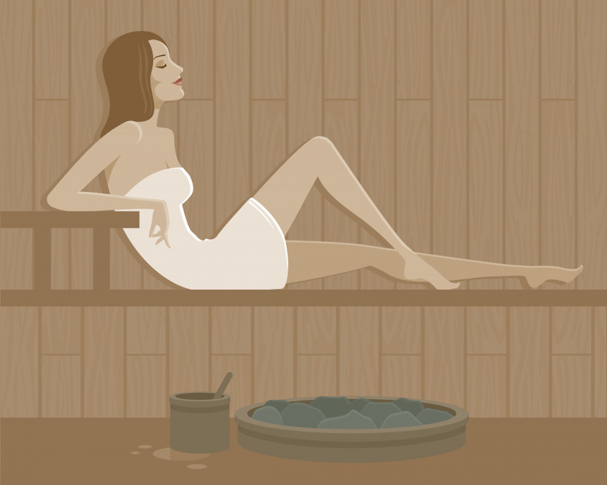 Jak korzystać z sauny, aby mieć lepsze efekty? Oto ważne porady