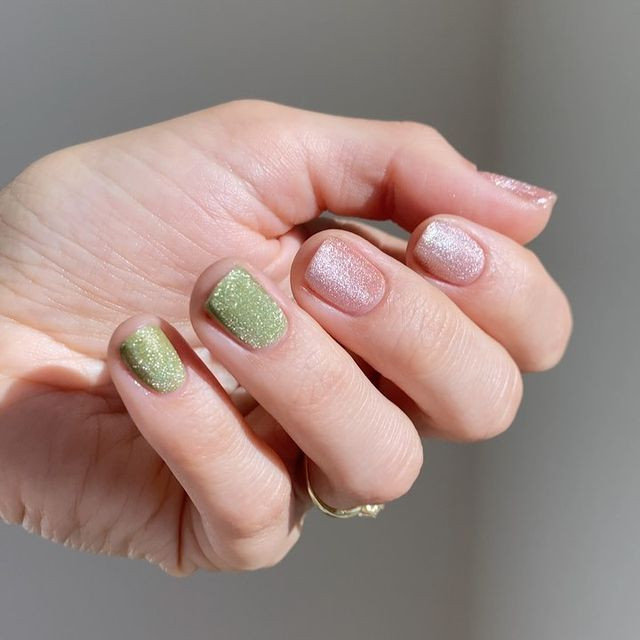 Velvet Nails - inspiracje na modne paznokcie