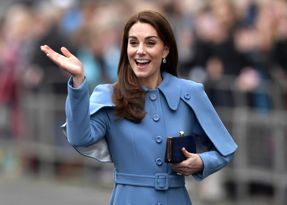 Kate Middleton poprosiła o dodatkową ochronę. Powód? Serial „The Crown”!