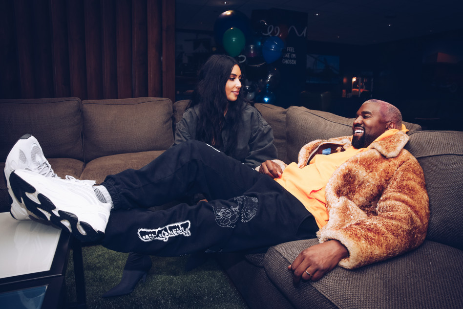 Kim Kardashian i Kanye West – historia związku