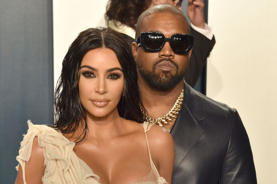 Kim Kardashian i Kanye West rozwodzą się!