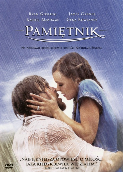 Pamiętnik (2004), reż. Nick Cassavetes