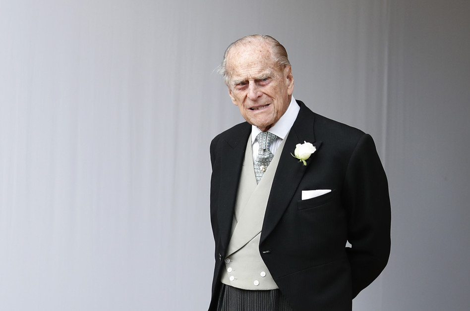 Książę Filip odszedł w wieku 99 lat