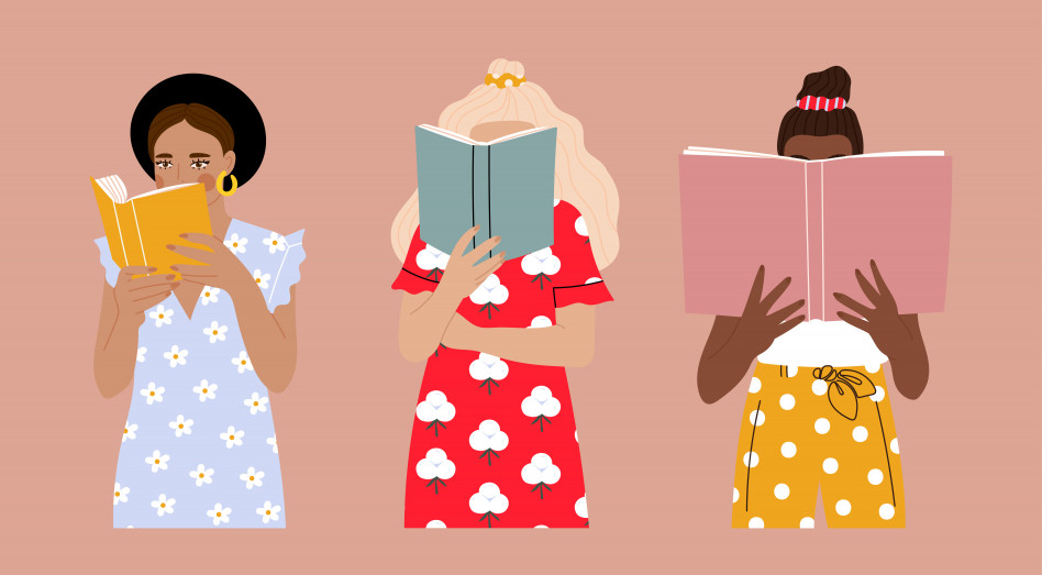 Książki, które powinnaś przeczytać (nie tylko) z okazji Dnia Kobiet