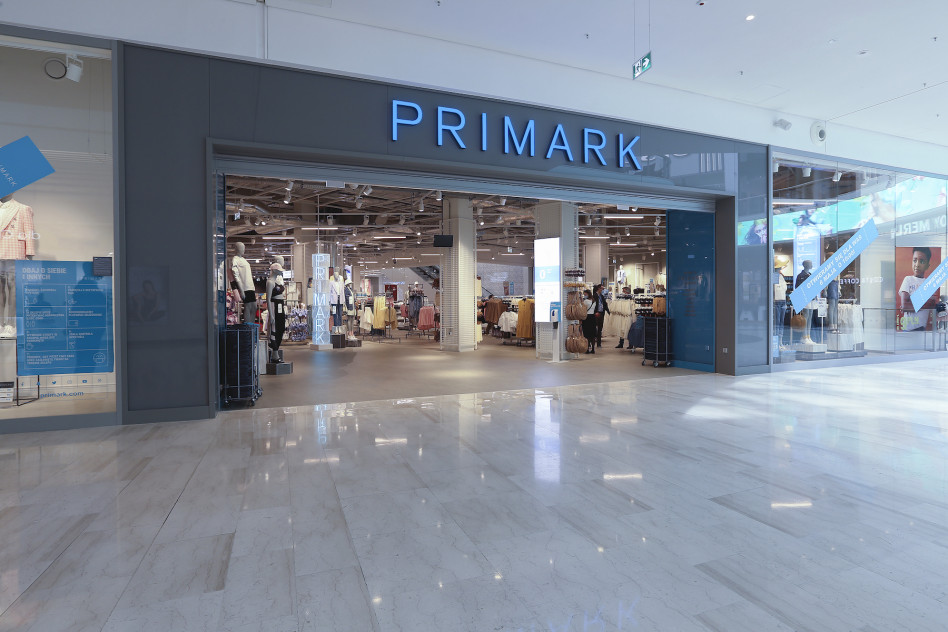 Primark otworzył drugi sklep w Polsce. Już można zrobić w nim zakupy!