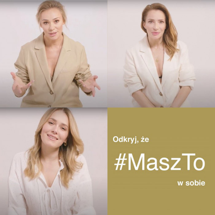 Akcja #MaszTo: Lamparska, Bohosiewicz i Dereszowska o tym, jak docenić swój potencjał [KONKURS]